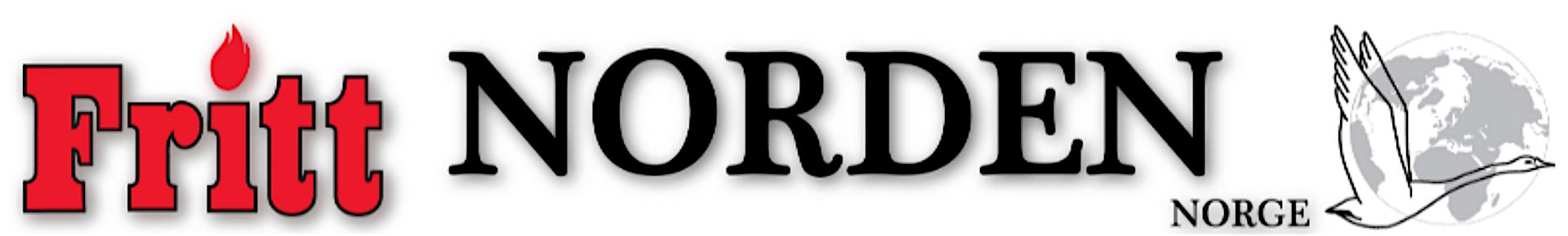 Fritt Norden logo.